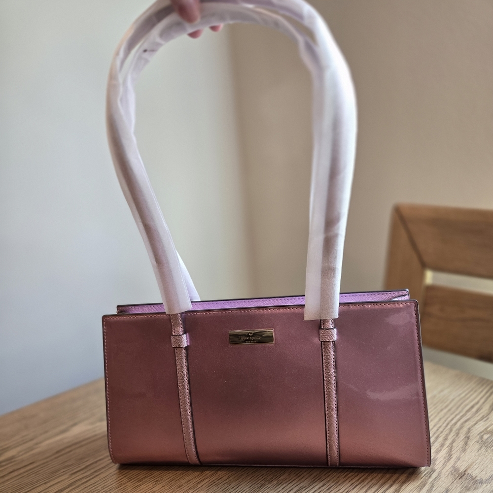Kate Spade Kenzie Satchel